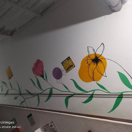 Chicamocha Hostel San Gil Dış mekan fotoğraf