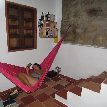 Chicamocha Hostel San Gil Dış mekan fotoğraf