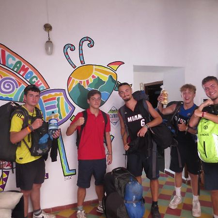 Chicamocha Hostel San Gil Dış mekan fotoğraf