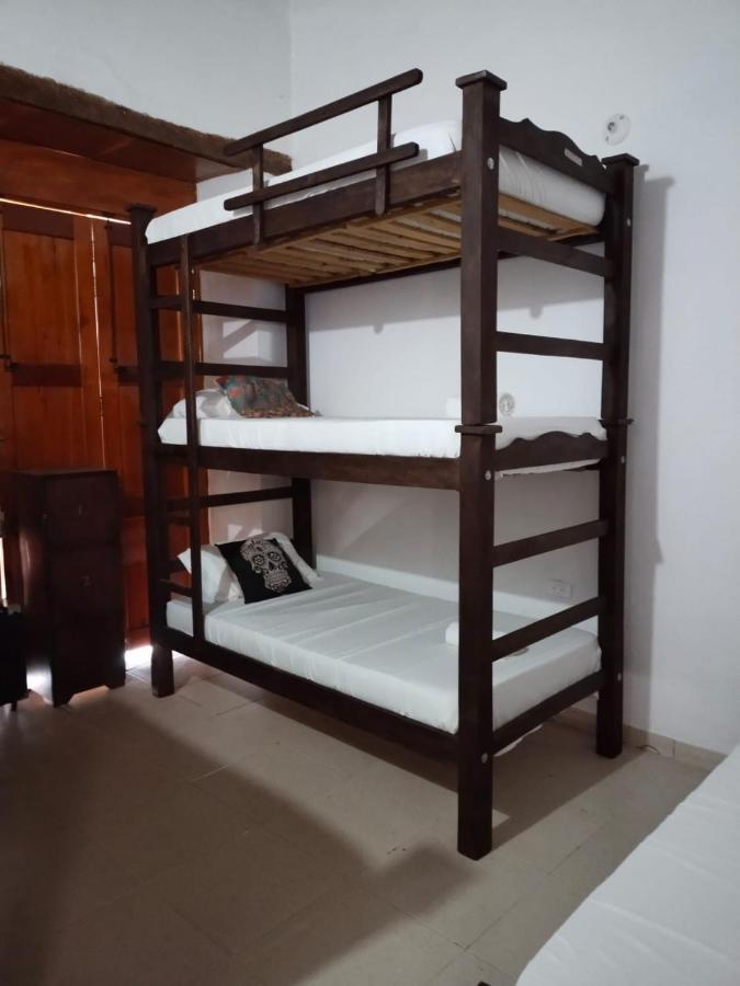 Chicamocha Hostel San Gil Dış mekan fotoğraf
