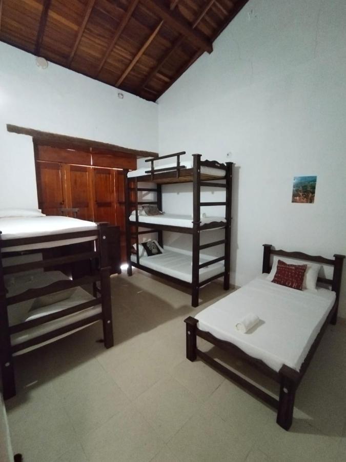 Chicamocha Hostel San Gil Dış mekan fotoğraf