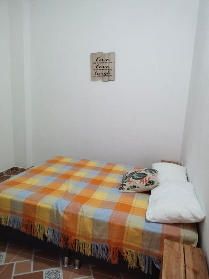 Chicamocha Hostel San Gil Dış mekan fotoğraf