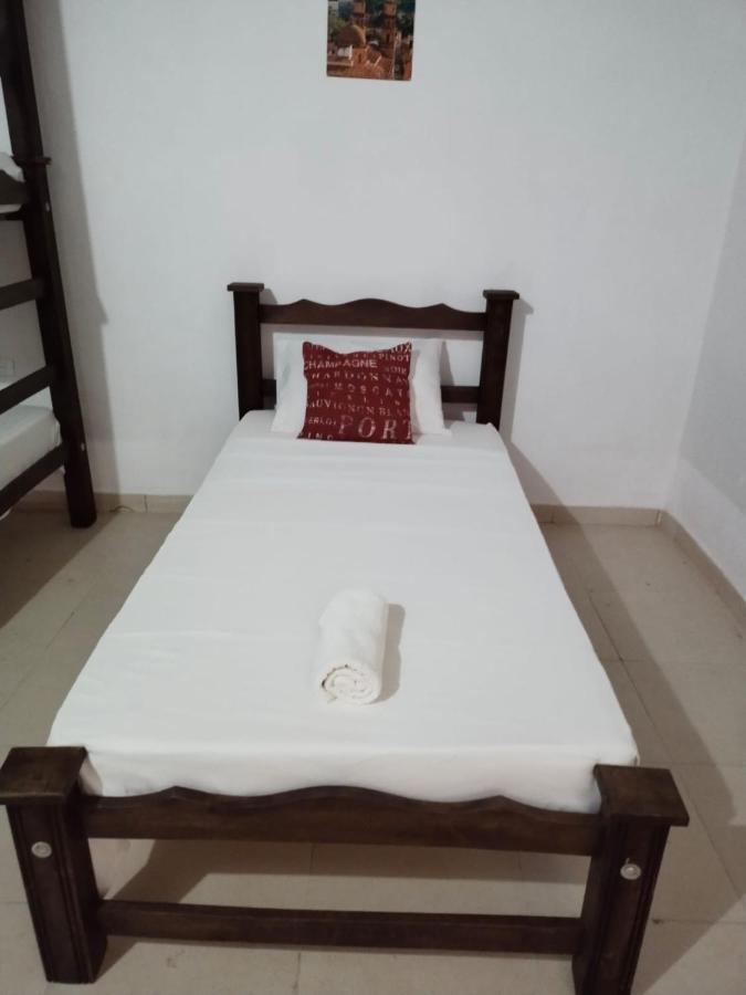 Chicamocha Hostel San Gil Dış mekan fotoğraf