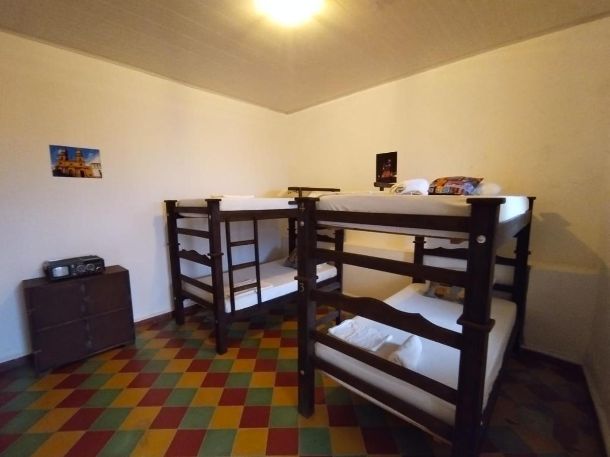 Chicamocha Hostel San Gil Dış mekan fotoğraf
