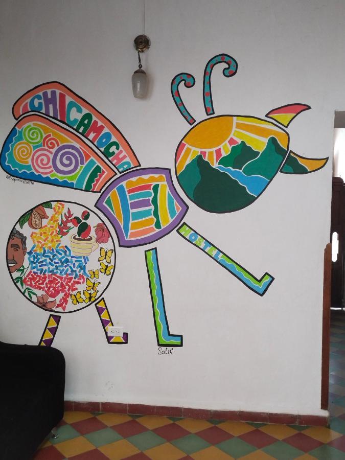 Chicamocha Hostel San Gil Dış mekan fotoğraf
