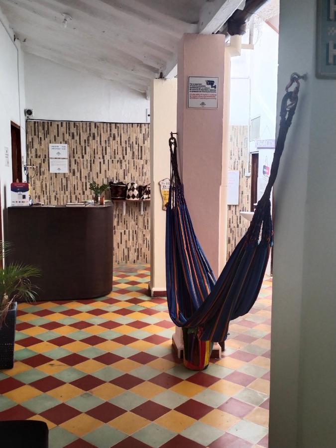 Chicamocha Hostel San Gil Dış mekan fotoğraf
