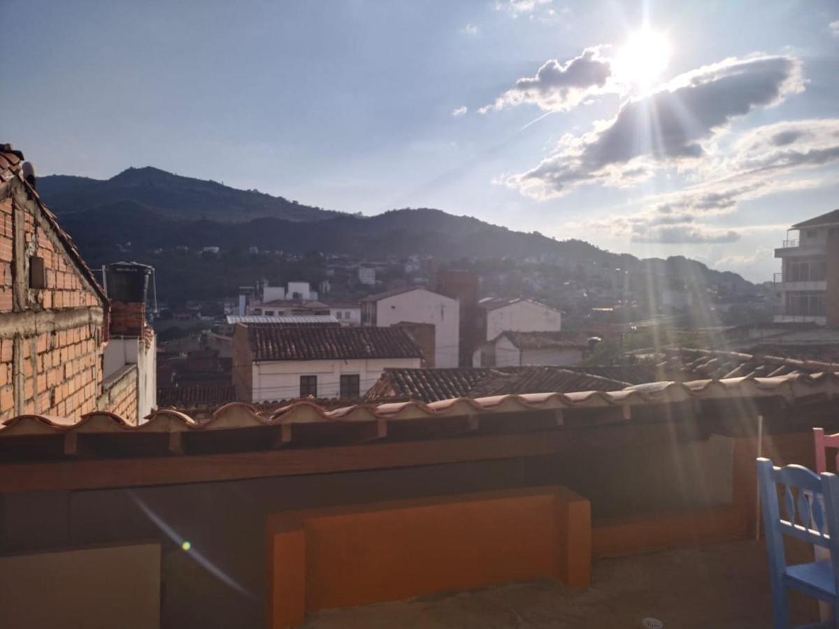 Chicamocha Hostel San Gil Dış mekan fotoğraf