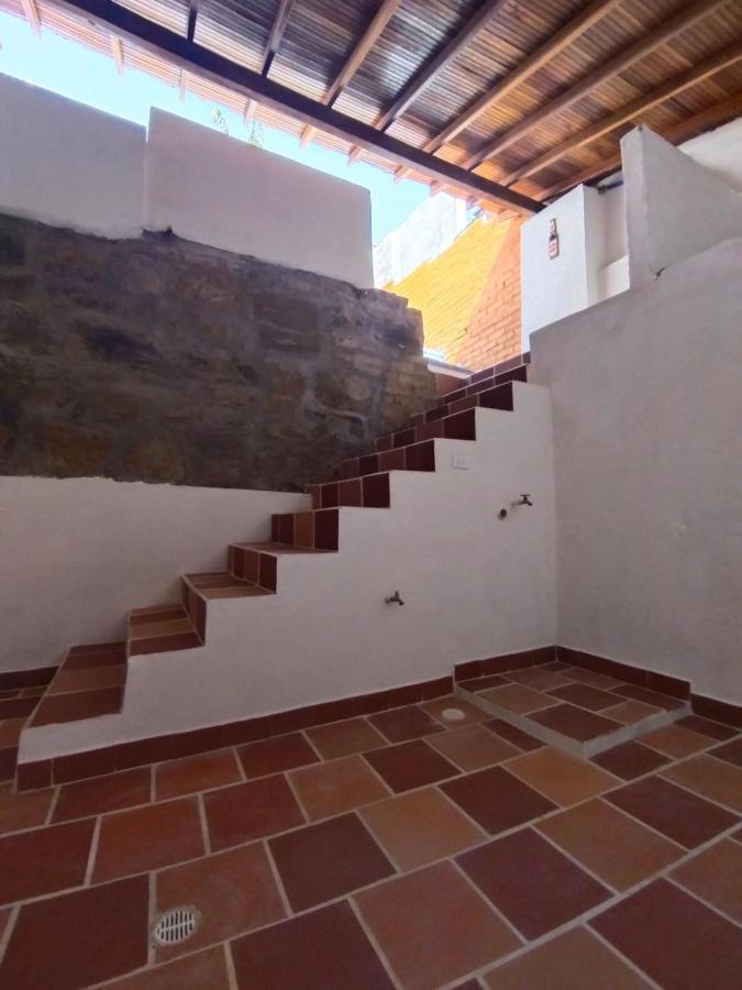 Chicamocha Hostel San Gil Dış mekan fotoğraf