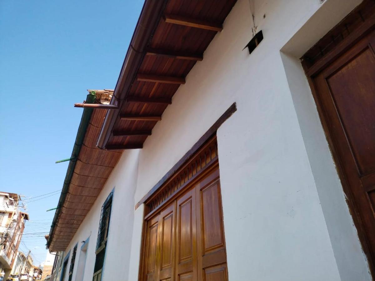 Chicamocha Hostel San Gil Dış mekan fotoğraf