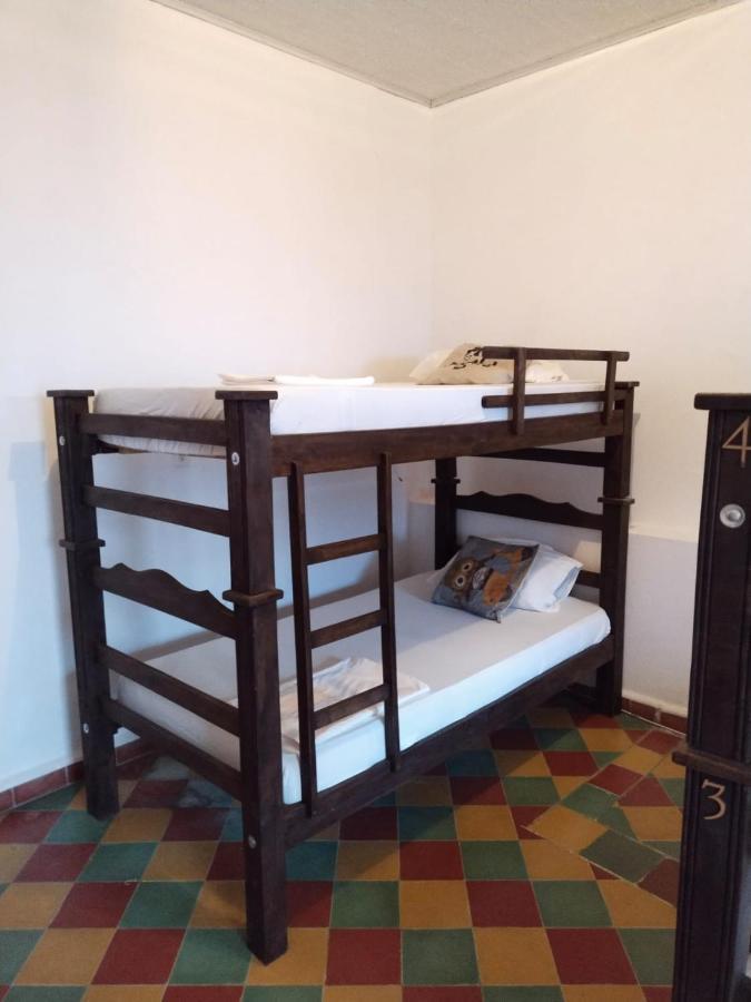 Chicamocha Hostel San Gil Dış mekan fotoğraf