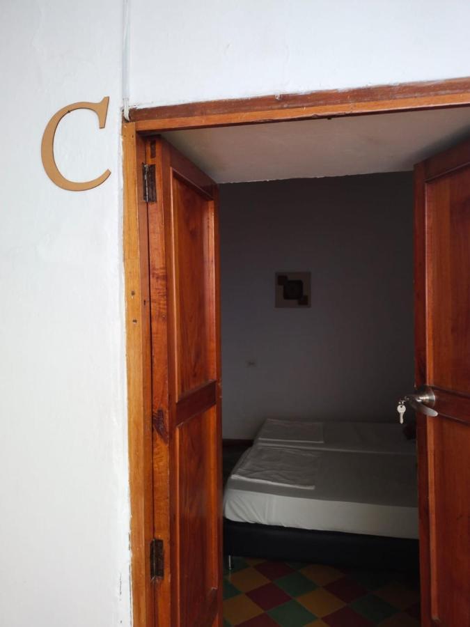 Chicamocha Hostel San Gil Dış mekan fotoğraf
