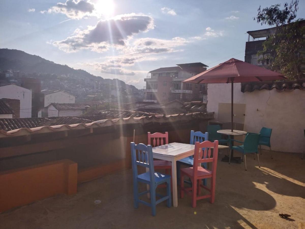 Chicamocha Hostel San Gil Dış mekan fotoğraf