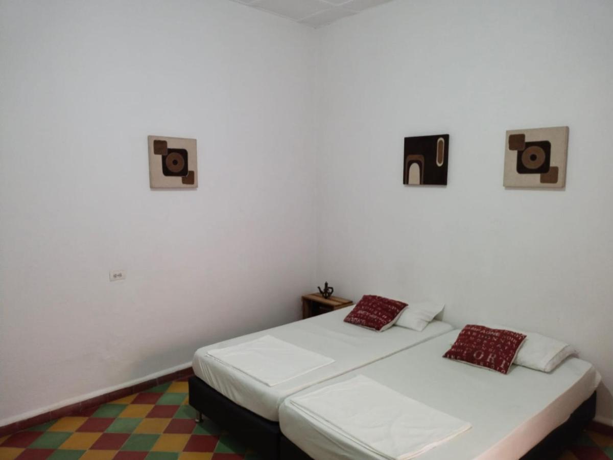 Chicamocha Hostel San Gil Dış mekan fotoğraf