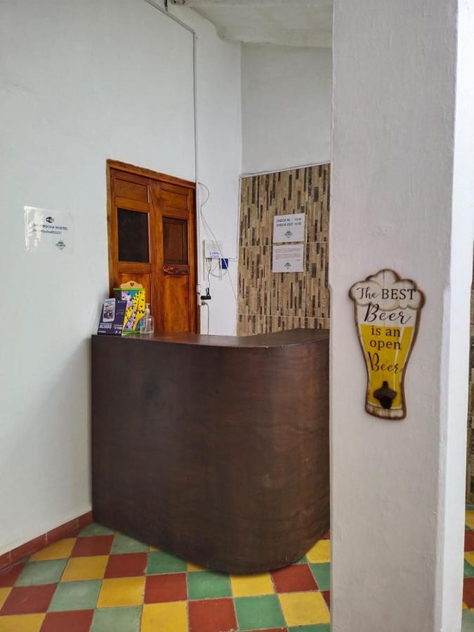 Chicamocha Hostel San Gil Dış mekan fotoğraf