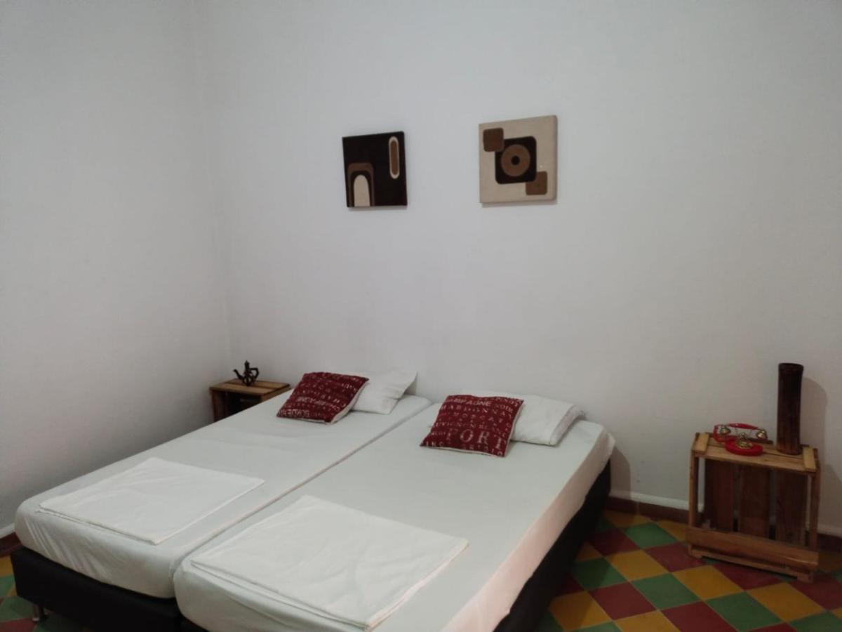 Chicamocha Hostel San Gil Dış mekan fotoğraf