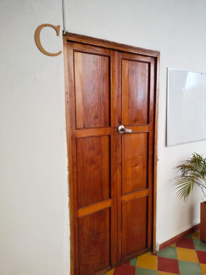 Chicamocha Hostel San Gil Dış mekan fotoğraf