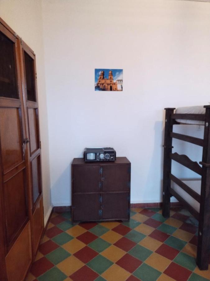 Chicamocha Hostel San Gil Dış mekan fotoğraf