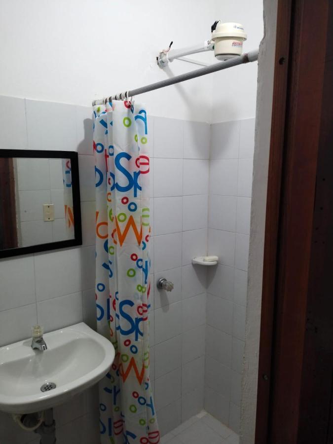 Chicamocha Hostel San Gil Dış mekan fotoğraf
