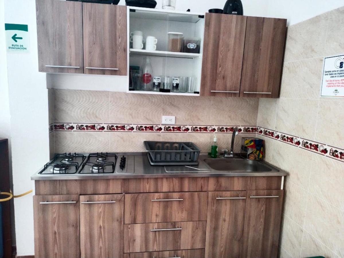 Chicamocha Hostel San Gil Dış mekan fotoğraf