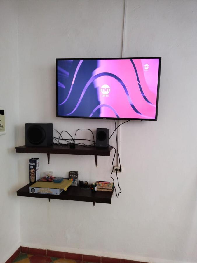 Chicamocha Hostel San Gil Dış mekan fotoğraf