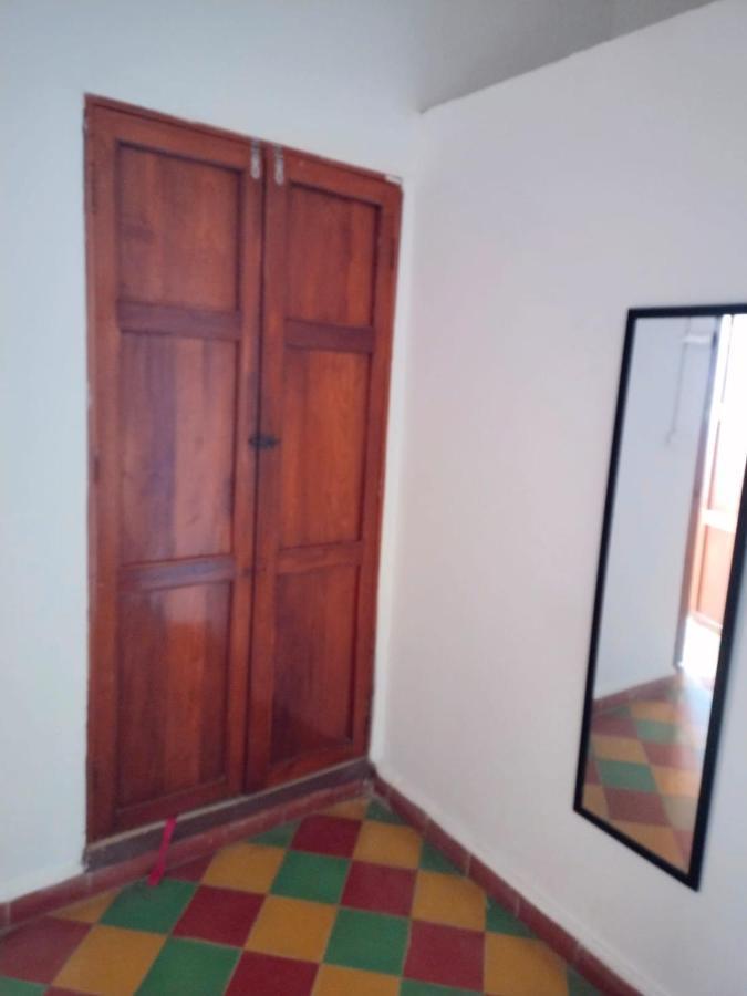 Chicamocha Hostel San Gil Dış mekan fotoğraf