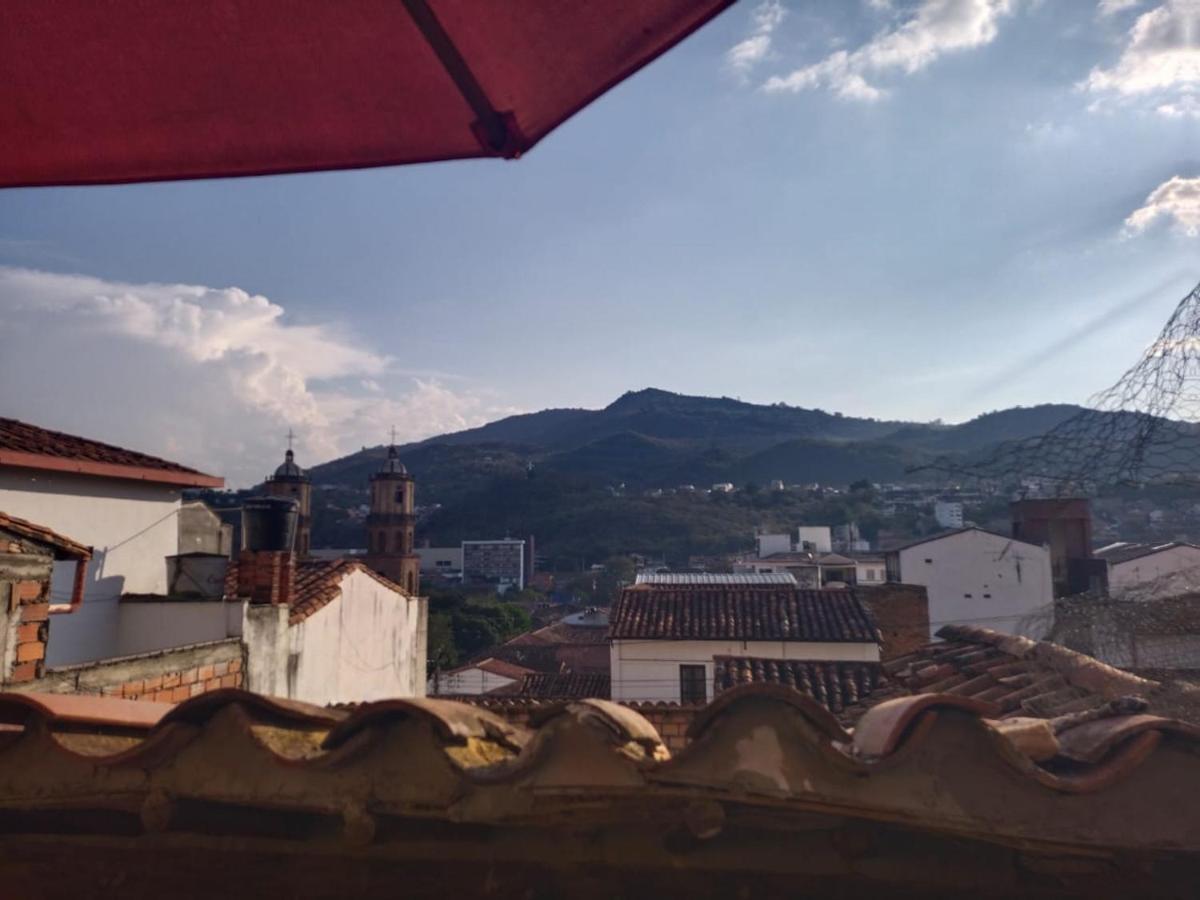 Chicamocha Hostel San Gil Dış mekan fotoğraf