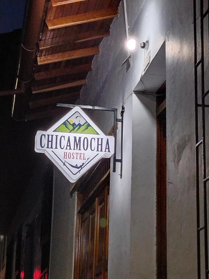 Chicamocha Hostel San Gil Dış mekan fotoğraf