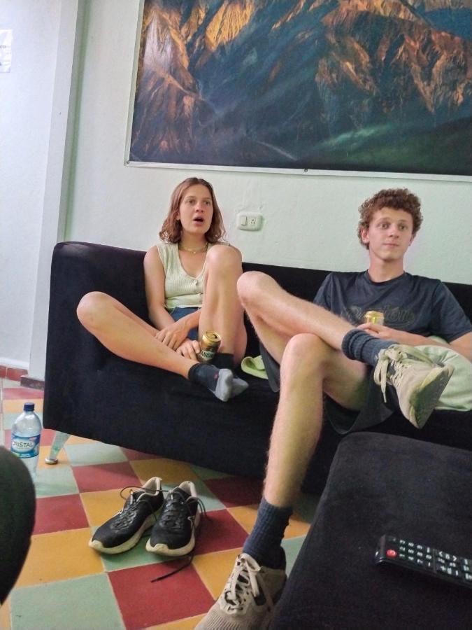 Chicamocha Hostel San Gil Dış mekan fotoğraf