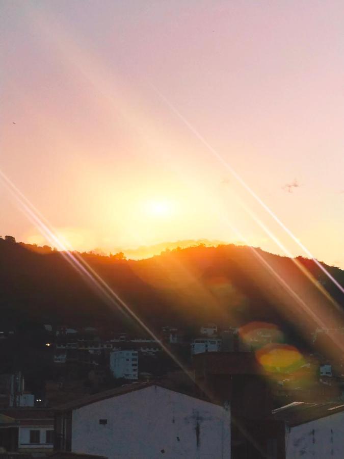 Chicamocha Hostel San Gil Dış mekan fotoğraf
