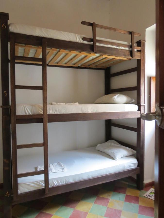 Chicamocha Hostel San Gil Dış mekan fotoğraf