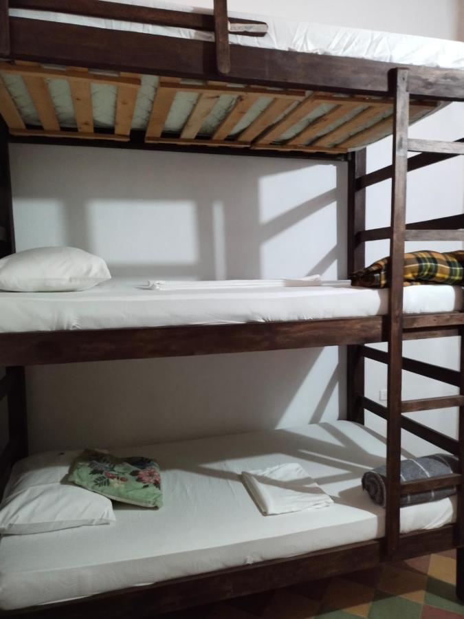 Chicamocha Hostel San Gil Dış mekan fotoğraf