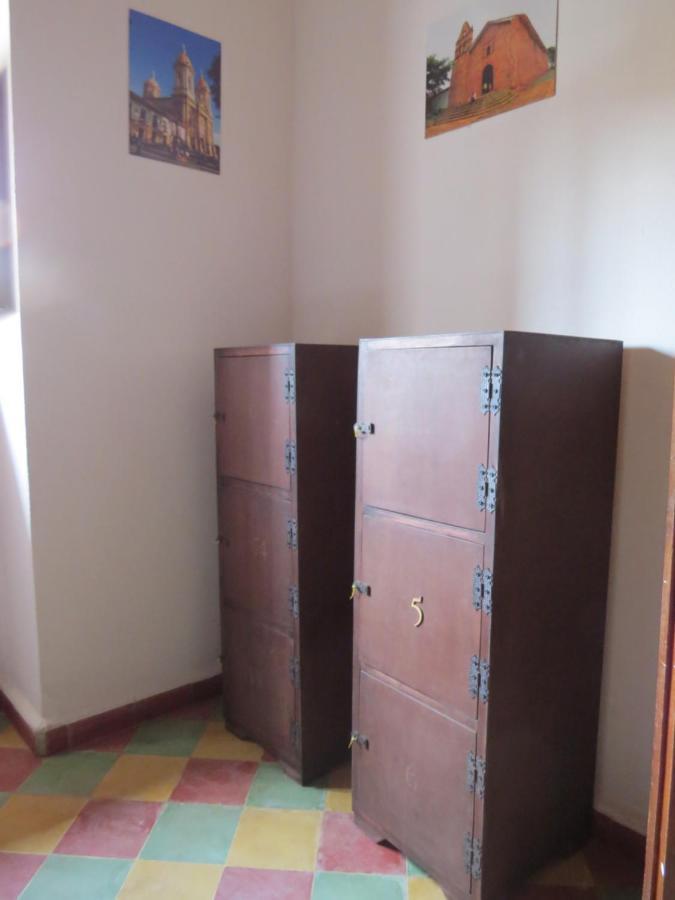 Chicamocha Hostel San Gil Dış mekan fotoğraf