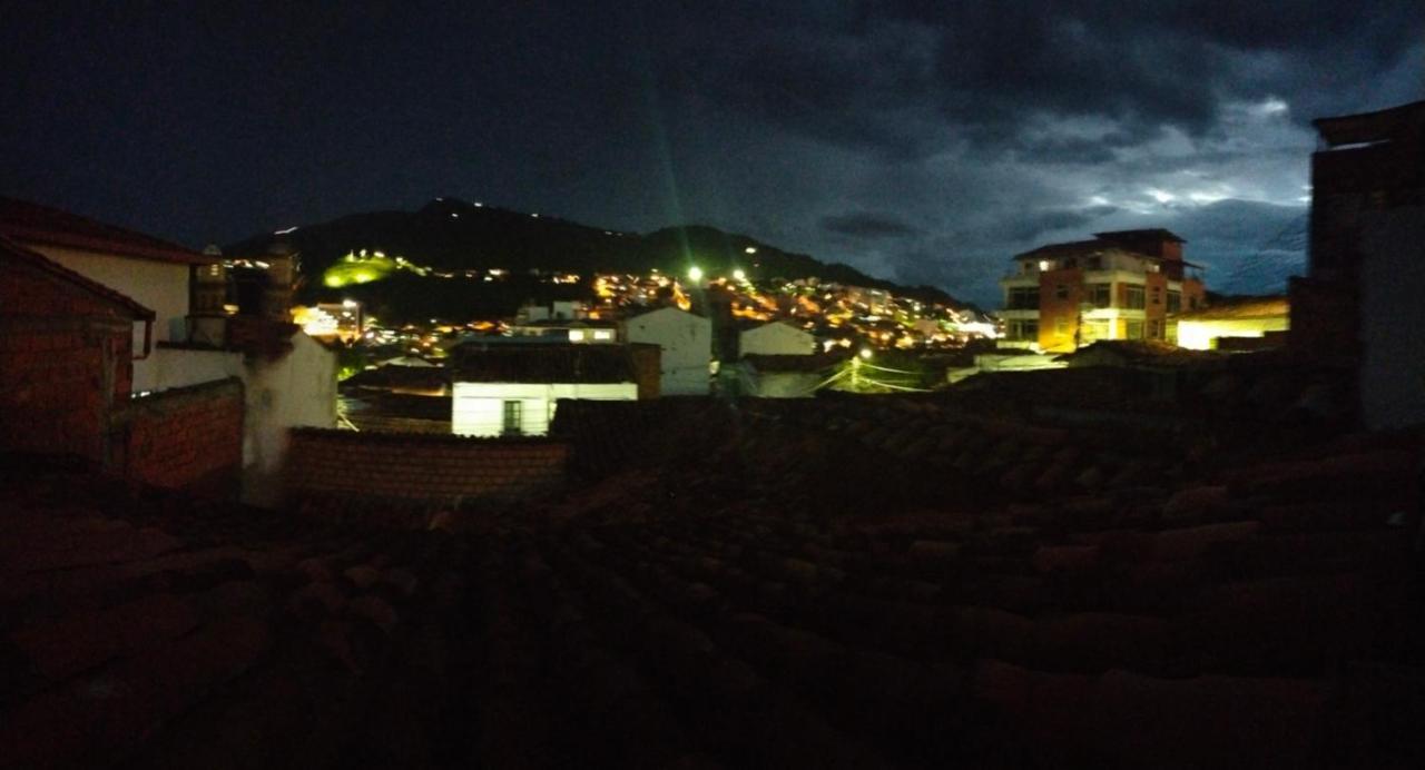 Chicamocha Hostel San Gil Dış mekan fotoğraf