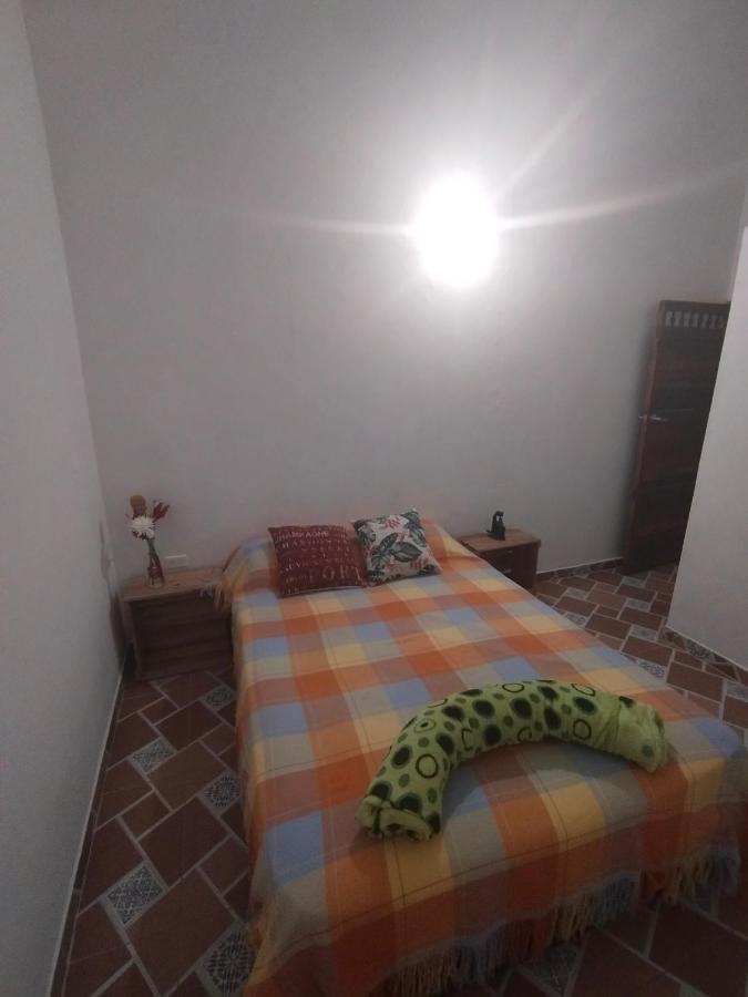 Chicamocha Hostel San Gil Dış mekan fotoğraf