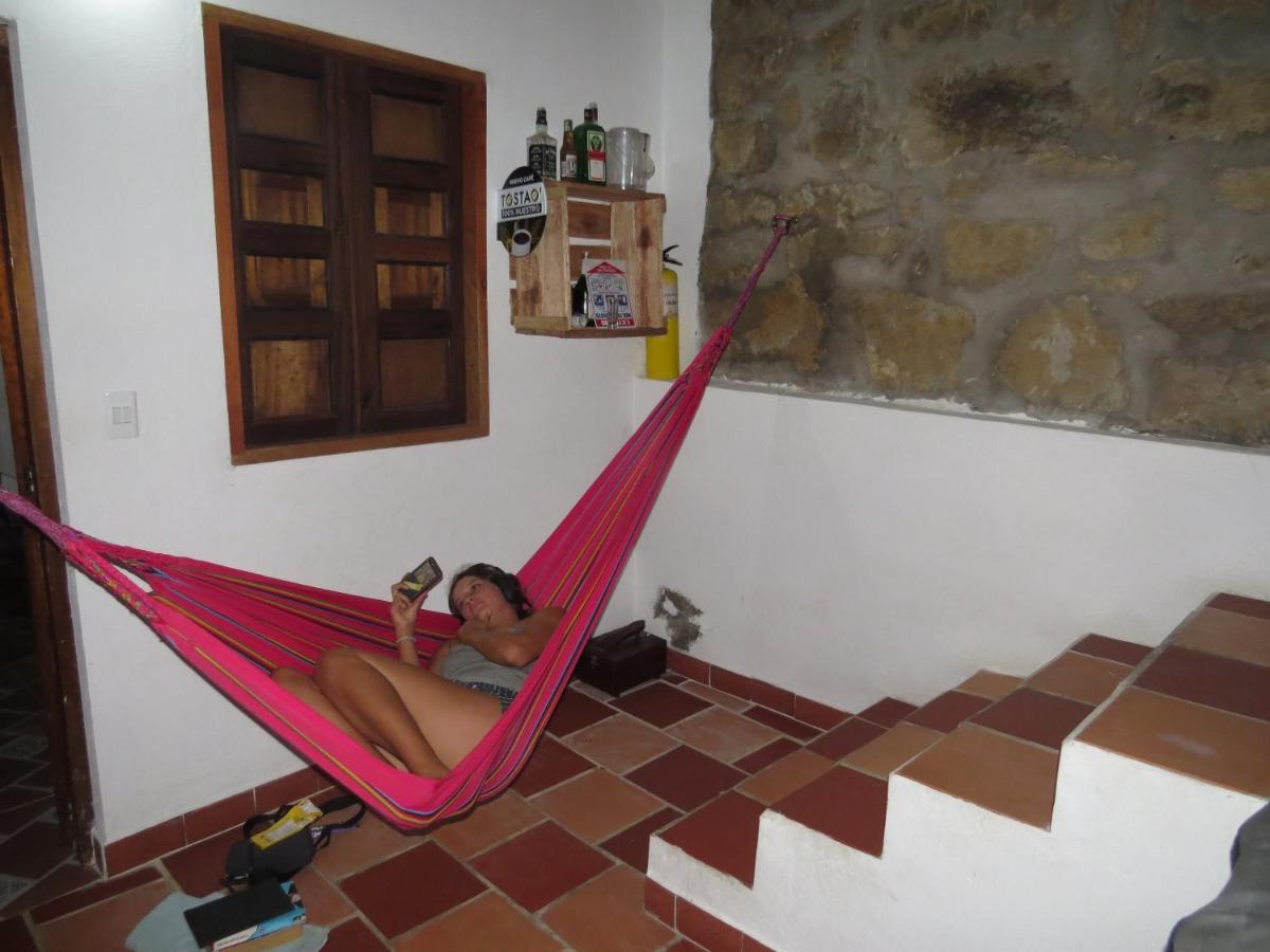 Chicamocha Hostel San Gil Dış mekan fotoğraf