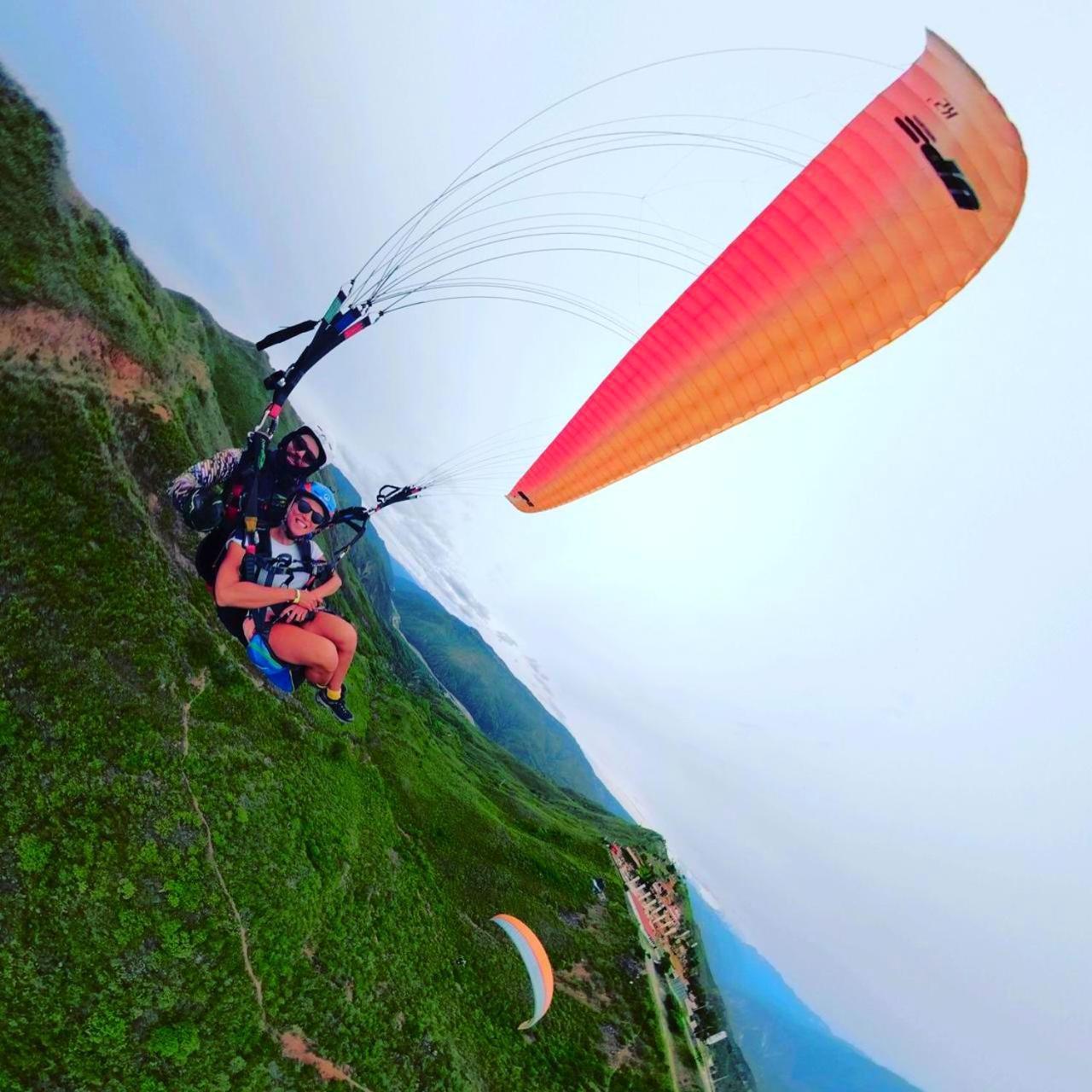 Chicamocha Hostel San Gil Dış mekan fotoğraf