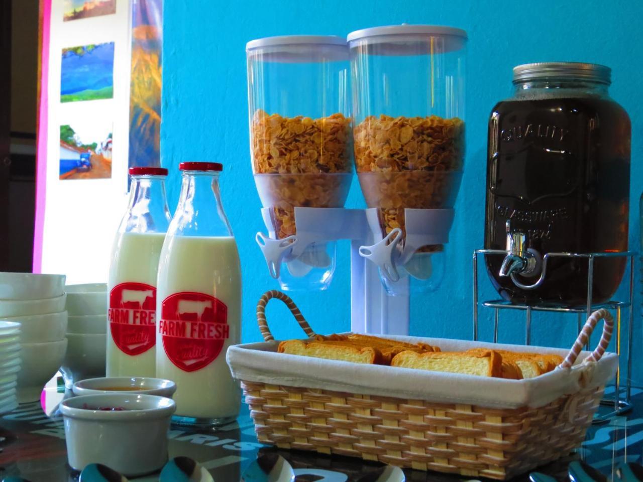 Chicamocha Hostel San Gil Dış mekan fotoğraf
