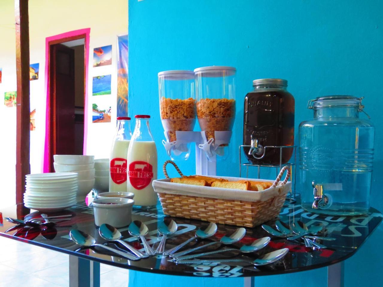 Chicamocha Hostel San Gil Dış mekan fotoğraf